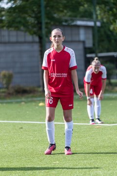 Bild 200 - wBJ SV Wahlstedt - SC Union Oldesloe 2 : Ergebnis: 1:0
